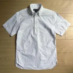 美品 BrooksBrothers プルオーバーシャツ MADE IN USA