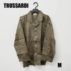 ◯0202M◯ TRUSSARDI 長袖シャツ 男性