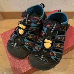 keen NEW PORT Ｈ2 18.5