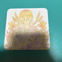 ヴァニタスの手記 パンヴァニカフェ 特典 コースター ジャンヌ