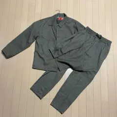 メンズ　セットアップ　INHERIT Sサイズ