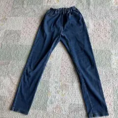 無印良品　青色 ボトムス サイズ150