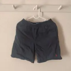 Polo by Ralph Lauren 半ズボン 120 ネイビー