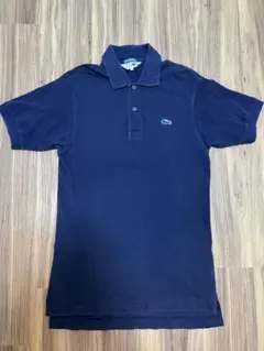 SHIPS別注　LACOSTE ポロシャツ　ネイビー