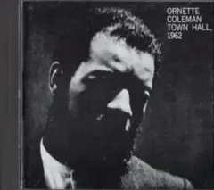 Ornette Colemanオーネット・コールマンTown Hall 1962