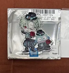 ハナマル サンリオキャラクターズコラボ アクリルスタンド