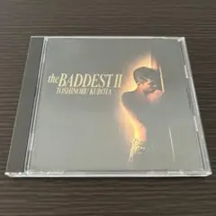 久保田利伸 THE BADDEST II 再生確認済