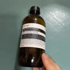 Aesop Gentle Facial Cleansing Milk 空容器