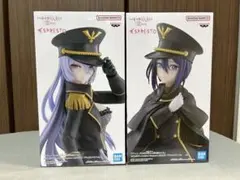 着せ恋　フィギュア　ESPRESTO ブラックリリィ・ブラックロベリア