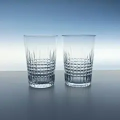 バカラ ナンシー グラス 2客 ペア セットH7.9㎝ ショット ワイン 日本酒