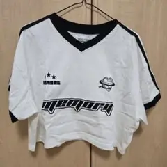 #MEMORY クロップドTシャツ