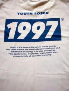 United Athle Youth Loser Tシャツ XL