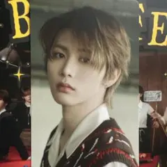 boynextdoor BOYLIFE トレカ テサン HMV 特典