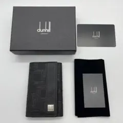 ☆新品 同様☆dunhill☆ダンヒル☆キーケース