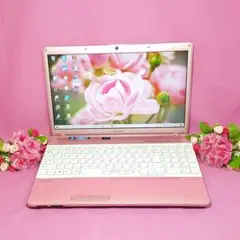 Sony★Core-I5★ブルーレイ★ピンク★SSD256G★メモリ8G★カメラ