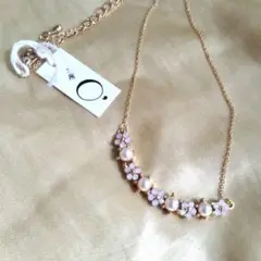 【新品】THE O ネックレス