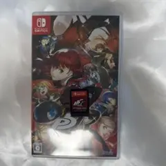 ペルソナ5 ザ・ロイヤル Nintendo Switch