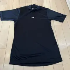 Mizuno アンダーシャツ ブラック 160