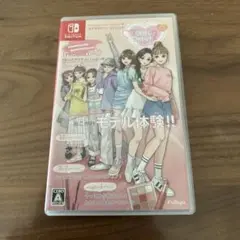 モデルデビュー2 Nintendo Switch