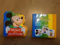 DWE Mickey and His Friends/Cards