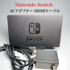 Nintendo Switch ニンテンドースイッチ 任天堂ドックセット