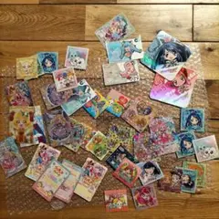 プリキュア　カード　シール　色々セット