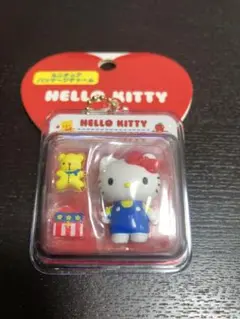 サンリオ　ミニチュアパッケージチャーム キティ