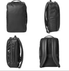 【廃盤】ゼロハリバートン リュックZFB Large Backpack 黒