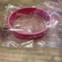 いれらぶ　特典　ラバーバンド