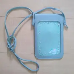 シナモロール 推し活ポシェット