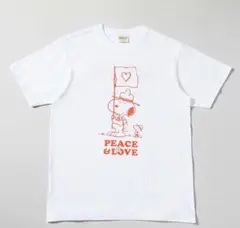 新品 フジロック'FUJI ROCK '24 × スヌーピー Tシャツ 白 XL