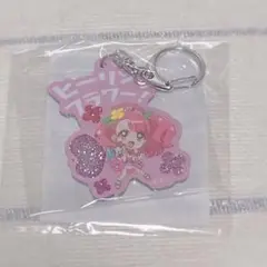 プリキュア プリティストア 出張店 キュアグレース 必殺技 キーホルダー