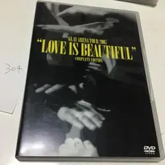 GLAY/GLAY ARENA TOUR 2007\"LOVE IS BEAU…