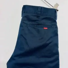 Supreme Side Stripe Work Pant 13SS