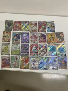 ポケモンカード　SR まとめ　ミュウツー　ゼイユ　リザードン　アカマツ　アイリス