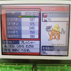 ポケットモンスター ハートゴールド DS 任天堂 ソフト 【配信ポケモンあり】