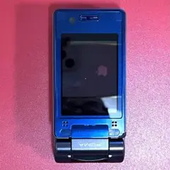docomoシャープ ケータイ SH901iS