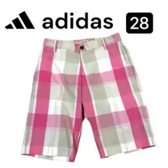 adidas レディース ゴルフパンツ 28