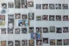鬼滅の刃 シールウエハース セット 売り 48枚