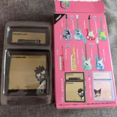 サンリオキャラクターズ ロックモノ2 バッドばつ丸　アンプ