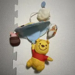 ディズニー ふんわりミニメリーくまのプーさん タカラトミー
