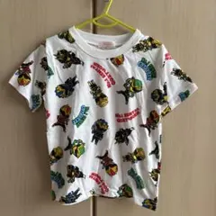 110センチ　ゴジュウジャー　Tシャツ