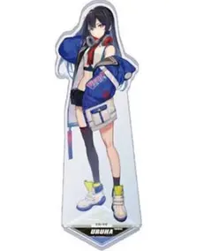ぶいすぽっ！　GiGO限定　ビッグアクリルスタンド　一ノ瀬うるは