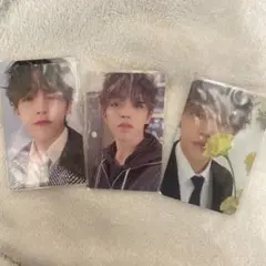 Seventeen エスクプス　トレカ　FML