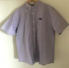 ★新品未使用タグ付きEddie Bauerしわになりにくいシャツ