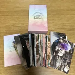クリスタルカード✳︎長谷川エレナ朋美✳︎ Crystal library 動画付き