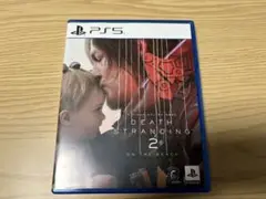 PS5 デスストランディング2