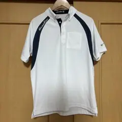 ミズノグローバルエリート　ポロシャツ　L