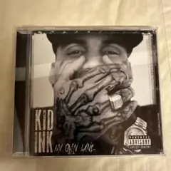 ★輸入盤CD★ Kid Ink / My Own Lane キッド・インク