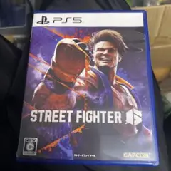 PS5 ストリートファイター6